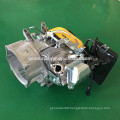5.5hp 168F gx160 gasoline engine for generator use high crankcase cover